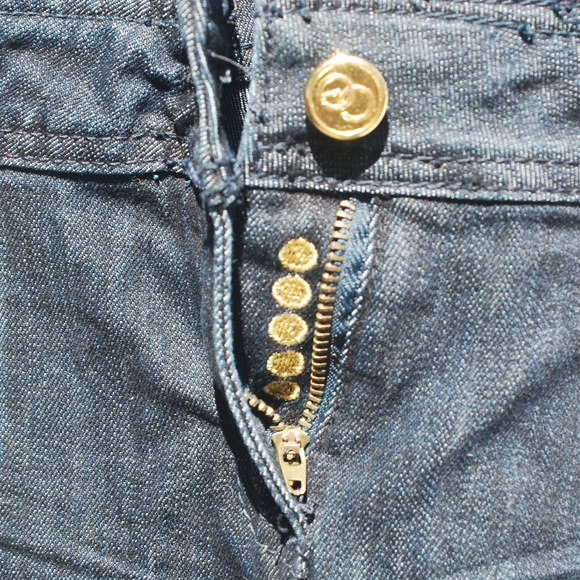 Coogi | Denim Jean One Piece - M - Picture 7 of 8